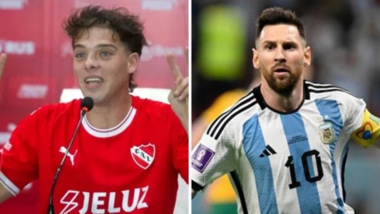 Maratea, a los hinchas de Newell's: cuánto deberían juntar en una colecta para traer a Messi