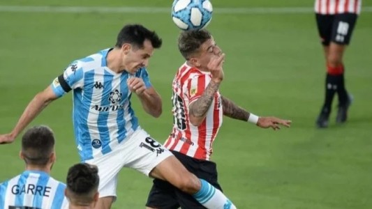 Racing tiene una riesgosa visita a La Plata ante Estudiantes