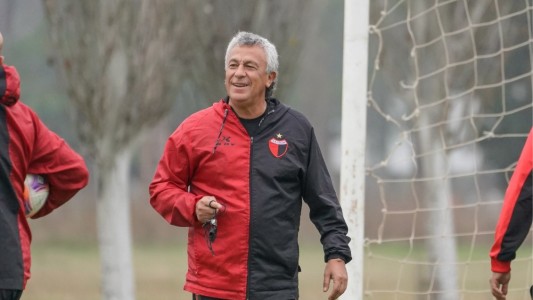Colón: otra vez con bajas, “Pipo” prepara el once para recibir a Belgrano