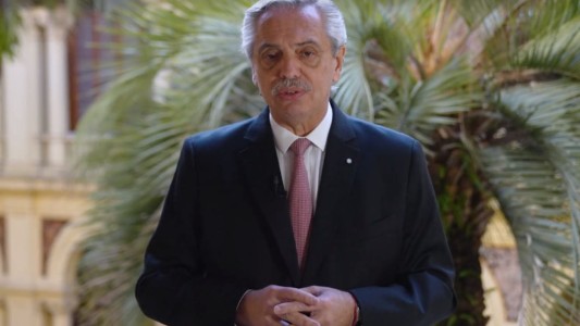 Fernández: "No hay independencia posible sin un Estado presente y activo"