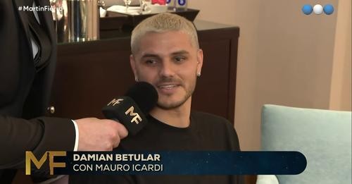 Icardi reveló la curiosa táctica que usó Wanda para conquistarlo: "La primera vez que estuvimos..."