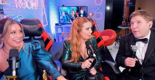 Gastón Trezeguet se declaró fan de "Marculi"