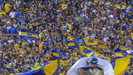 Condenan a Boca y a la AFA a resarcir a una hincha que se esguinzó por una avalancha