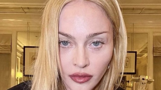 "Volveré lo antes posible": rompió el silencio Madonna tras su internación