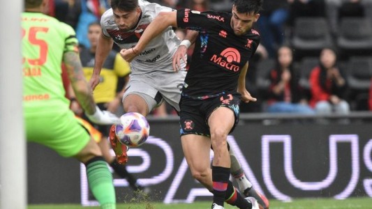 Colón y Belgrano empataron en el Centenario