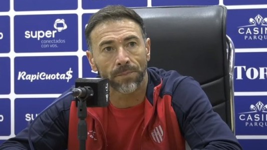 «Estoy contento con el rendimiento pero necesitamos ganar»