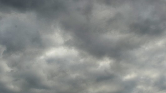 Rige un alerta meteorológico de tormenta para este miércoles