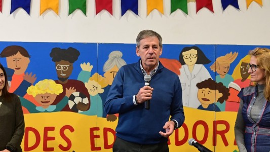 La Estación Belgrano es sede de la Feria Ciudades Educadoras