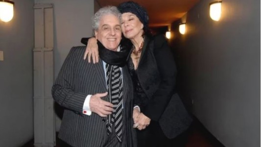 Graciela Borges habló de la salud de Antonio Gasalla: “No me dejaron ir a verlo”