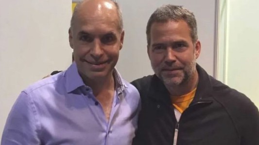 Le robaron la camioneta a uno de los hermanos de Horacio Rodríguez Larreta