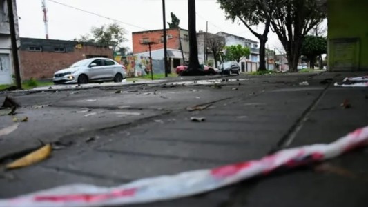 Discutió con su hermano, sacó un arma y lo asesinó