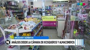 Análisis desde la cámara de kiosqueros y almaceneros
