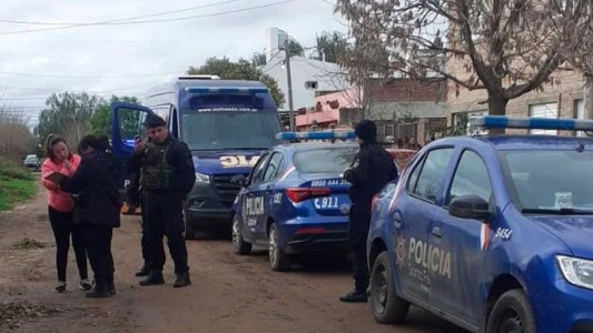 Murió la mujer baleada en el rostro por su pareja