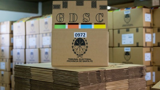 Hoy se vota en Santa Fe