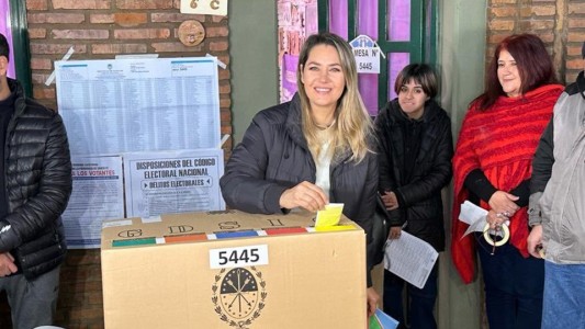 Carolina Losada: "Las expectativas son las mejores"