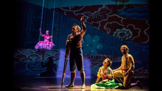 Llega "El flautista de Hamelin" al Centro Cultural Provincial