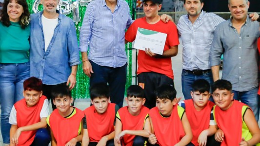 Jatón premió a los 51 proyectos ganadores de Capital Joven