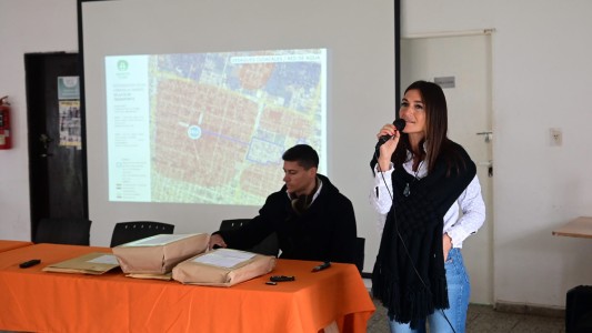 La Municipalidad licitó la segunda etapa de trabajos en Transporte y Villa Elsa