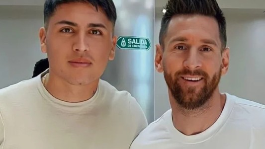 El presidente de Inter aseguró que se llegó a un acuerdo y Farías será refuerzo del club de Miami