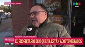 Robaron una heladería en la ciudad