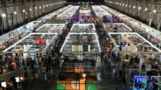 Llega una nueva edición de "La Diseña" a Santa Fe