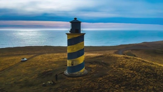 Faro San Sebastián, la historia del otro faro del Fin del Mundo, que cumplió 74 años