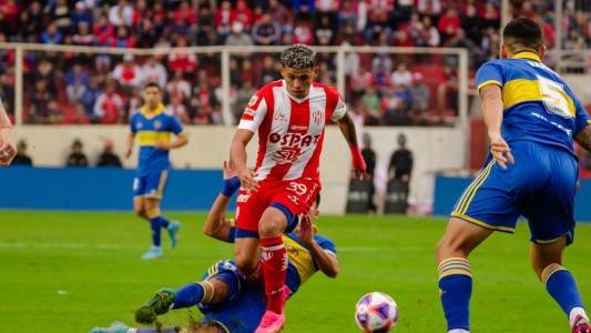 Unión recibió y rechazó una propuesta “informal” de Fortaleza por Machuca