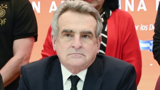 Rossi destacó el rol de negociadores ante el FMI: "Defienden los intereses argentinos"