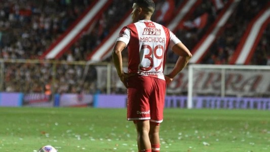 Unión explicó la situación de Machuca a través de un comunicado