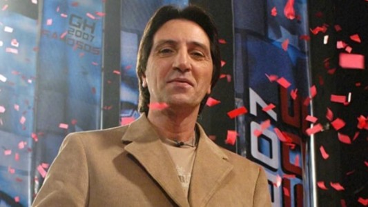 Murió Luis Vadalá, ex pareja de Moria Casán