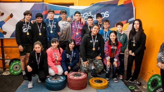 Santa Fe ya tiene sus primeros representantes para disputar los Juegos Nacionales Evita