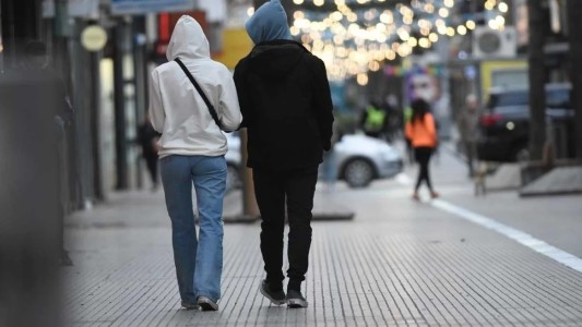 Otro día frío y con cielo cubierto: qué dice el pronóstico para este martes