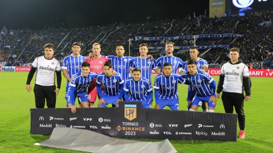 Fuerte comunicado de los jugadores de Godoy Cruz: "Llevamos un año luchando contra los arbitrajes"