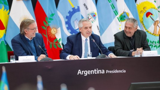 Alberto Fernández: "En mi Gobierno ha pasado de todo, solo falta que lleguen los marcianos"