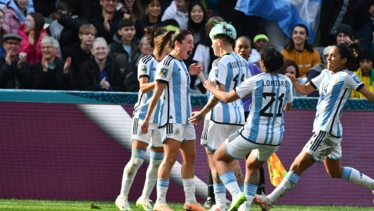 Argentina lo remontó, igualó ante Sudáfrica y mantiene las chances en el Mundial Femenino