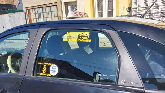 Para los taxistas, la implementación del pago electrónico es positiva