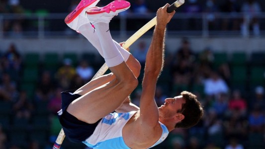 Chiaraviglio se coronó campeón Sudamericano en Brasil