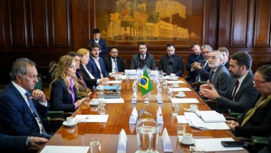 Avanza en el proyecto de integración energética entre Argentina y Brasil