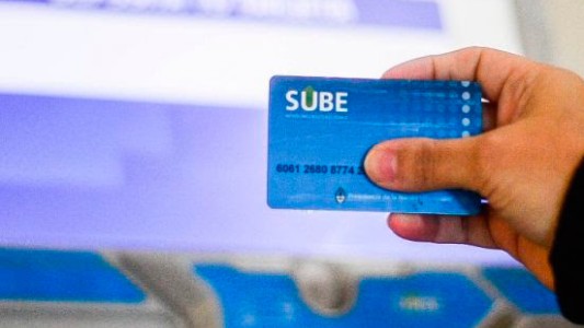 Las personas con discapacidad podrán acceder al transporte público con la Tarjeta Sube