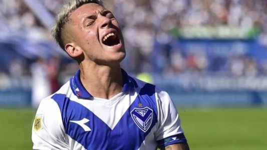 Prestianni rompió el silencio tras el apriete de la barra de Vélez: "Me pegaron dos veces en la cara"