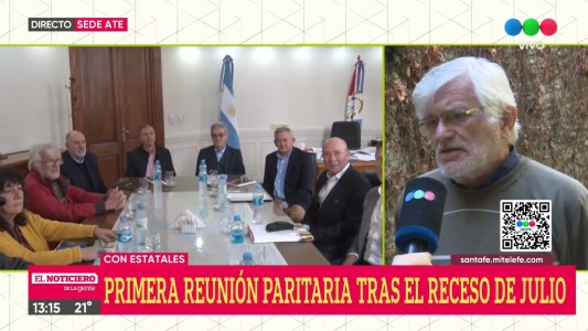 Paritarias: los gremios esperan que el lunes el gobierno realice una propuesta concreta