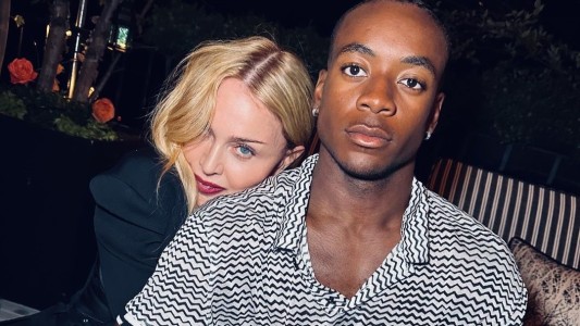 Madonna: "Gracias a todos mis ángeles que me permitieron quedarme para terminar mi trabajo"