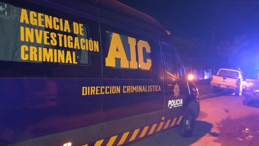 Alto Verde: caminaba junto a un amigo y lo mataron de un tiro
