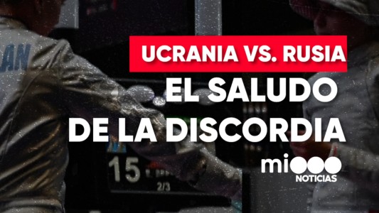 París 2024: el saludo de la discordia entre Ucrania y Rusia