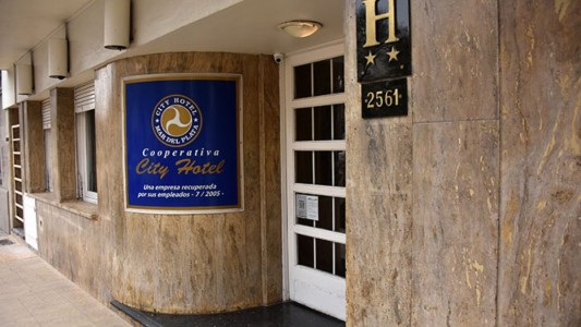 Hotel donde funcionaba una secta en Mar del Plata alojará a personas en situación de calle