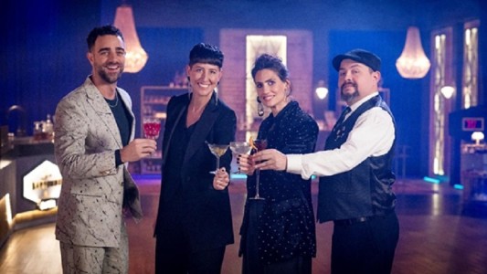 Todo listo para una nueva edición de “Gran Bartender”