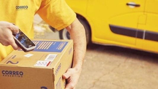 Correo Argentino alerta sobre una estafa que simula el envío de una encomienda