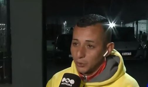 Vuelve a dirigir el árbitro que fue agredido con una patada en la cabeza