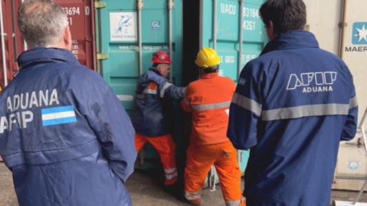 La Aduana informó a EEUU de una presunta fuga de US$400 millones