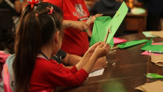 UNL propone una amplia agenda en el Mes de las Infancias